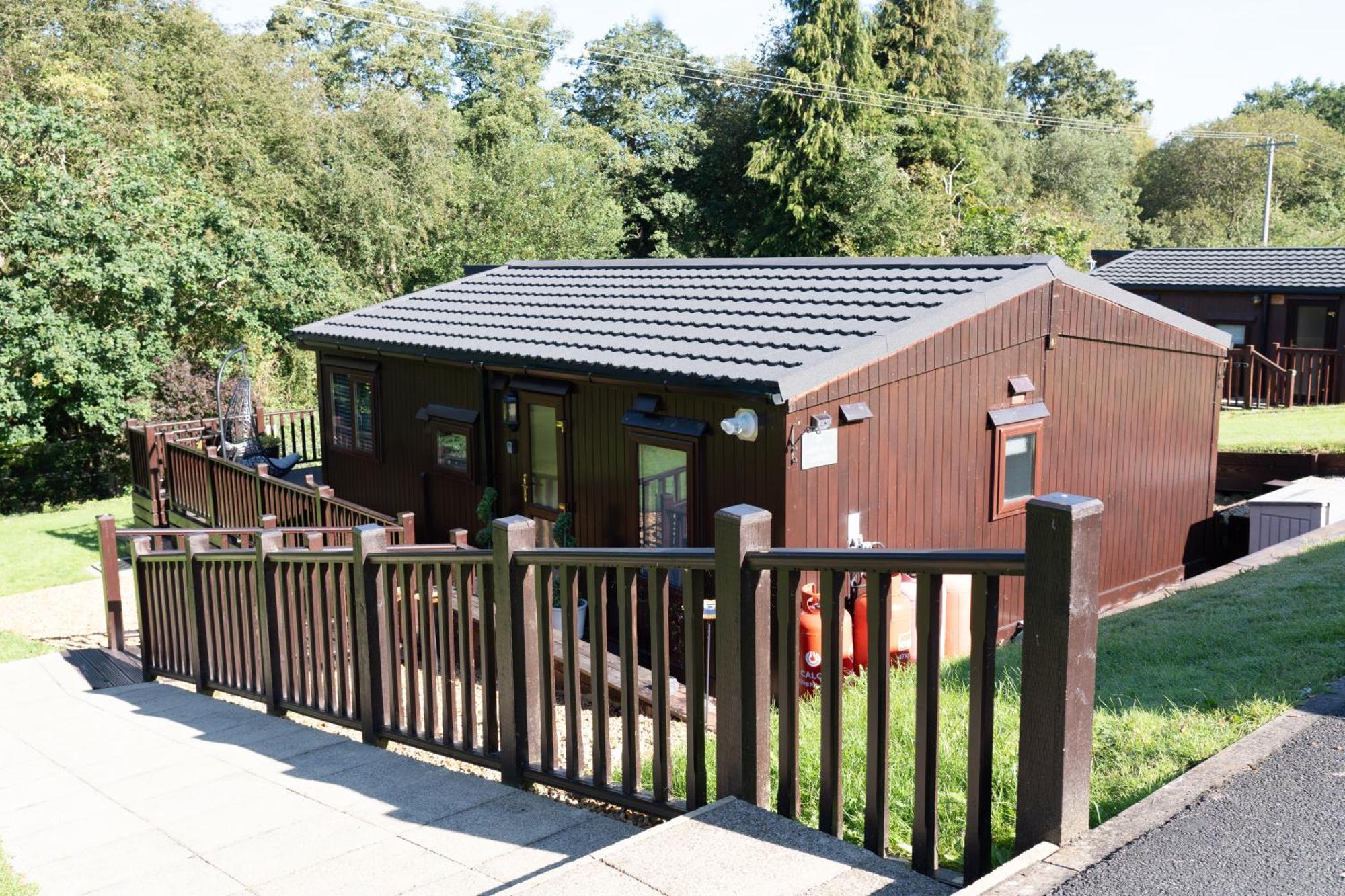 Lakeview Lodge, Builth Wells No Tradesmen Allowed Exterior photo